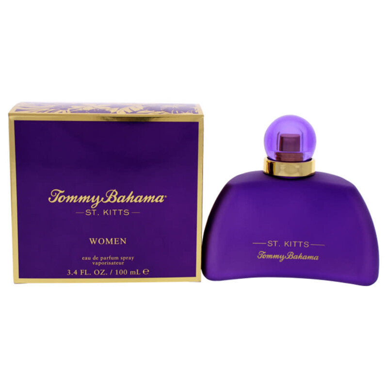 Tommy Bahama St. Kitts Eau de Parfum for women, 100 mL, with box