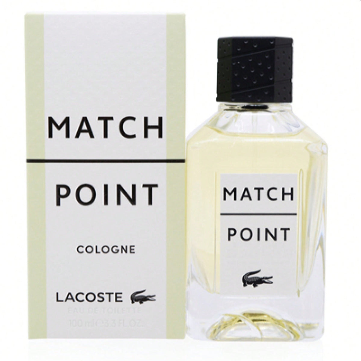 Match Point by Lacost 3.3oz Eau de Toilette for men