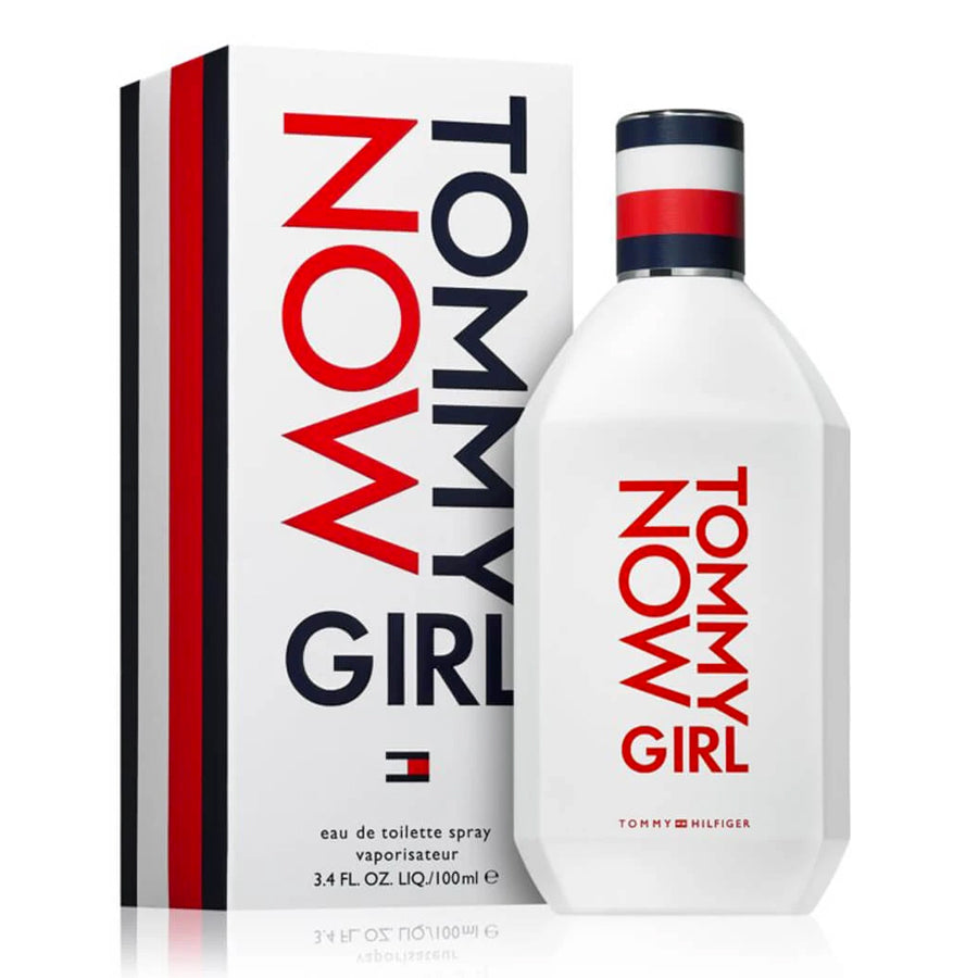 Tommy Girl Now By Tommy Hilfiger 3.4Oz Eau de Toilette for women