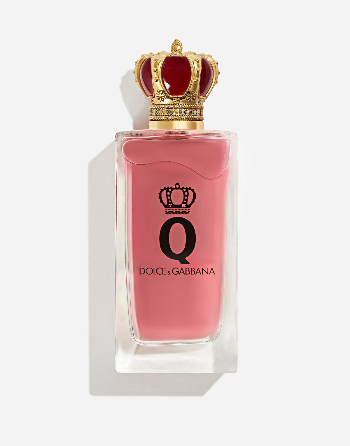 Q Intense By Dolce & Gabbana -3.3 oz EDP Intense (W)