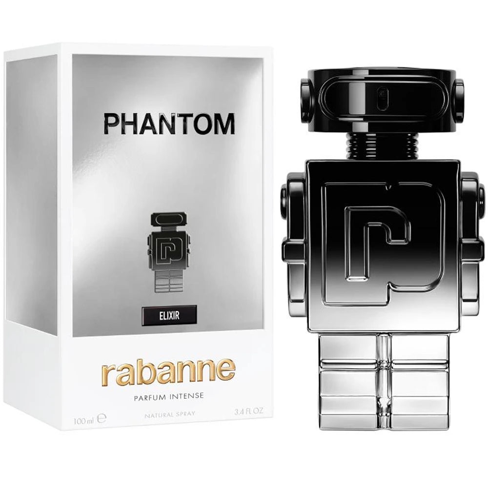 Phantom Elixir by Paco Rabanne 3.4 oz Parfum (M)