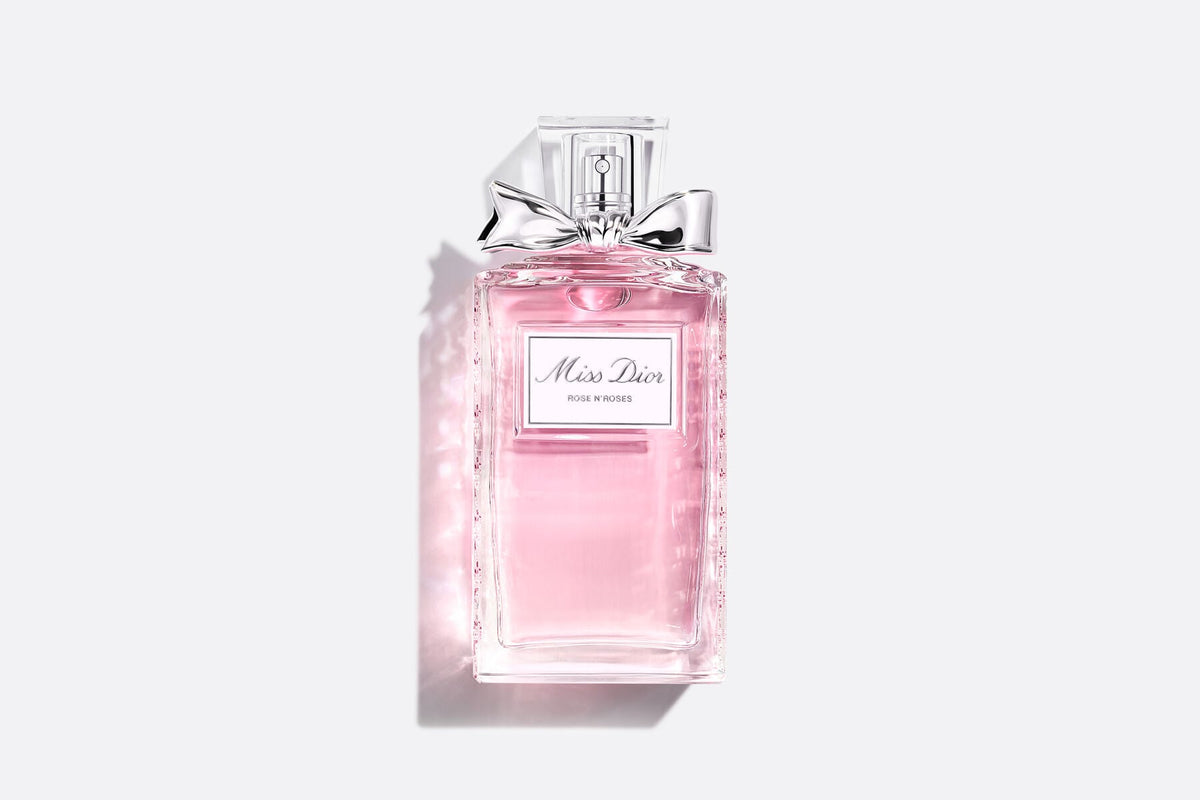 Miss Dior Rose N'Roses, 100 ml bottle