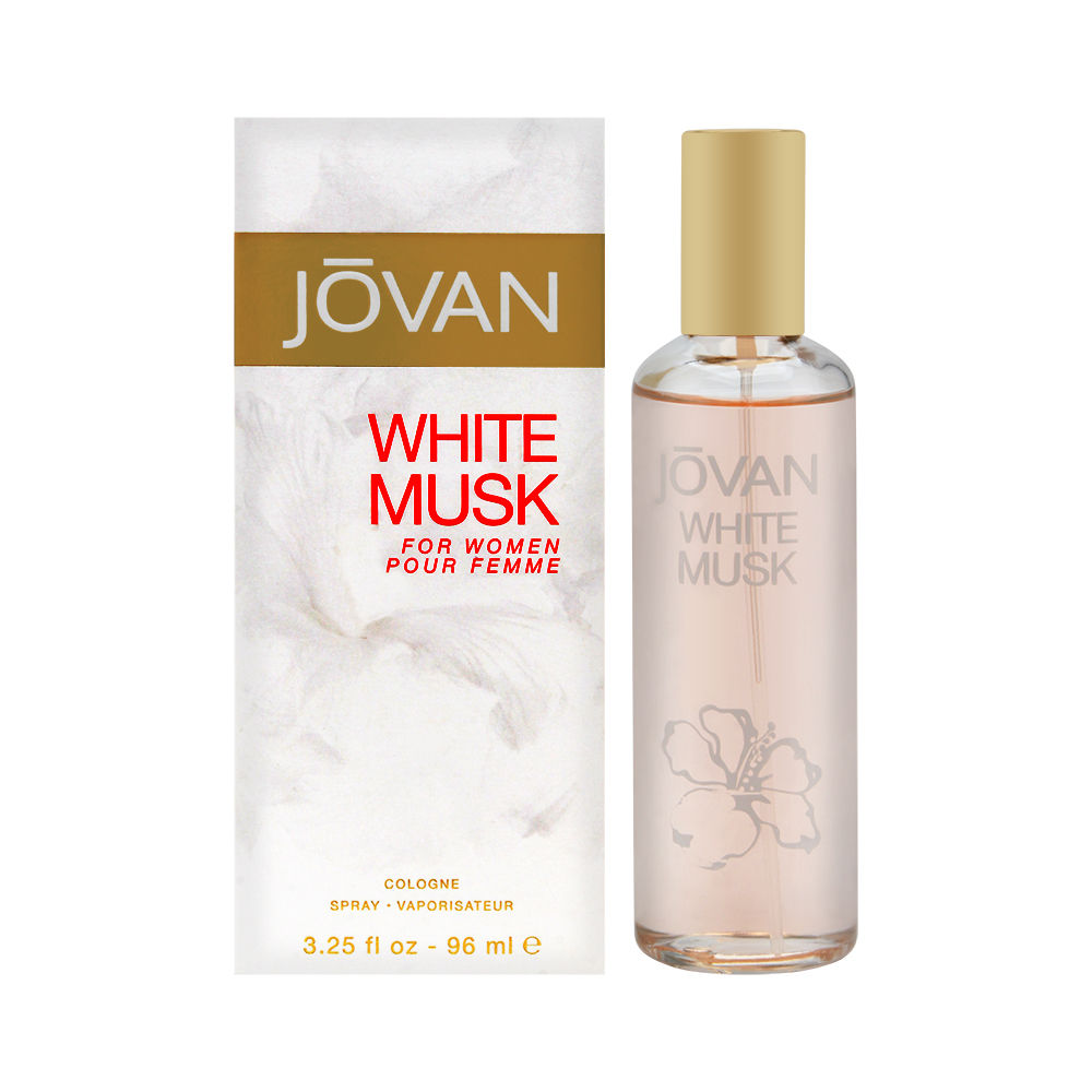 Jovan White Musk by Jovan - 3.25 Oz Cologne for women