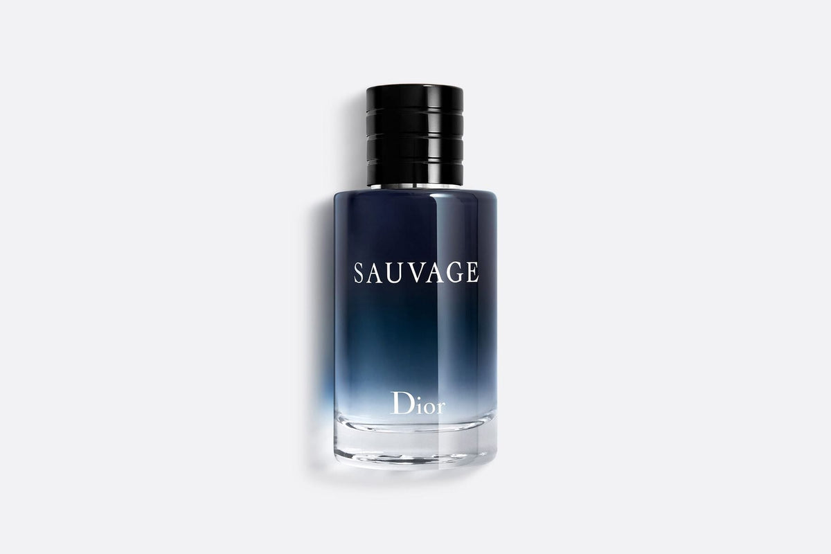 Sauvage Eau de Toilette, 200 mL bottle