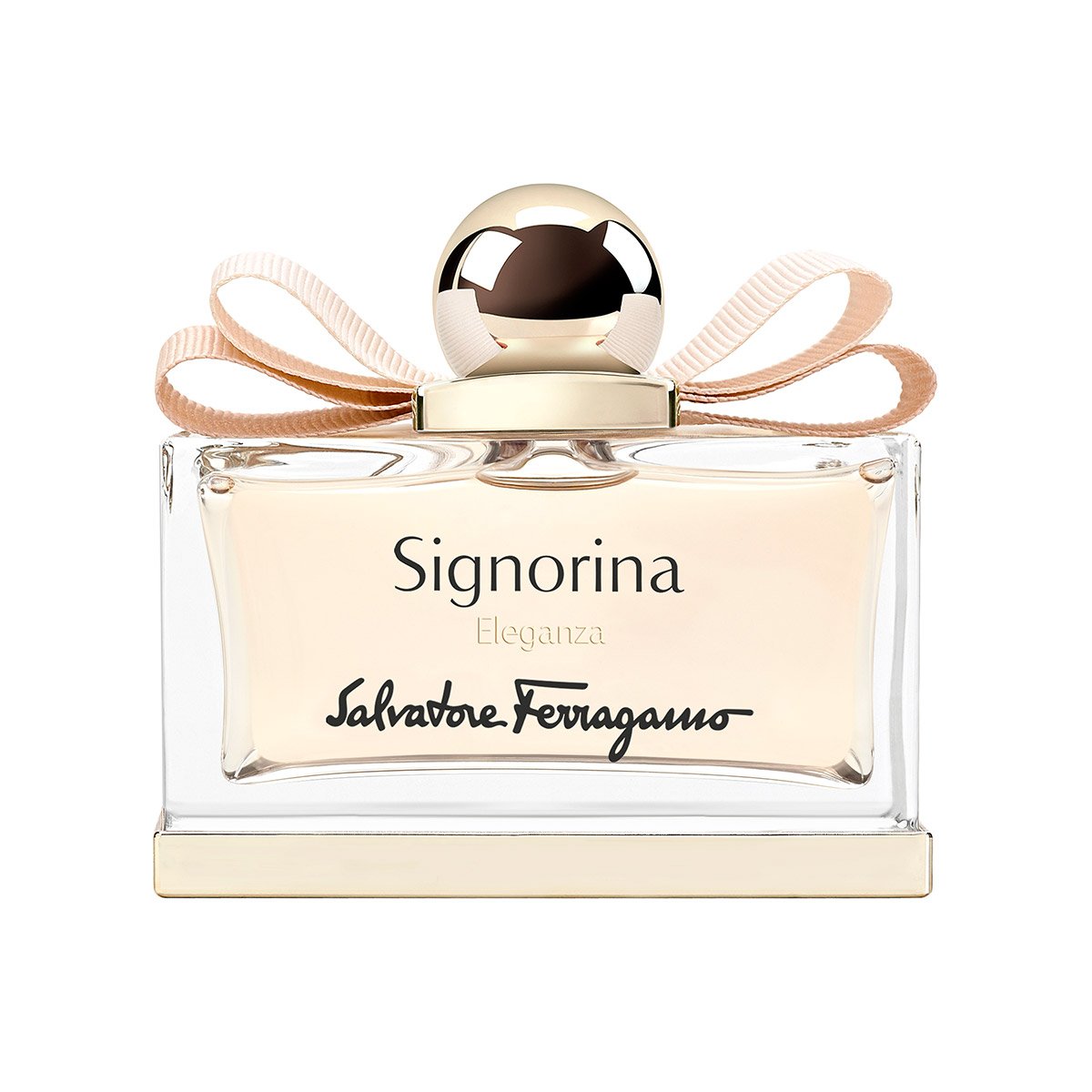 Signorina Eleganza Eau de Parfum, 100 ml bottle