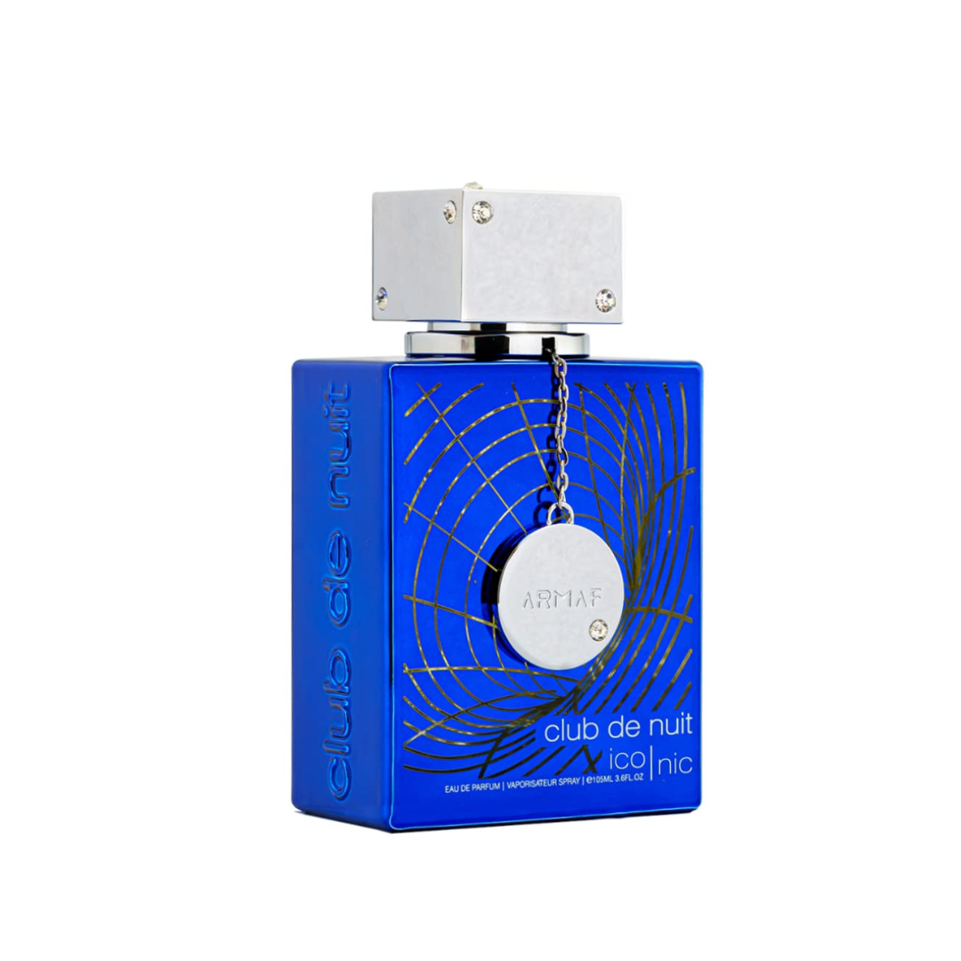 Club De Nuit Iconic Blue by Armaf 3.6 oz EDP Spray (M)