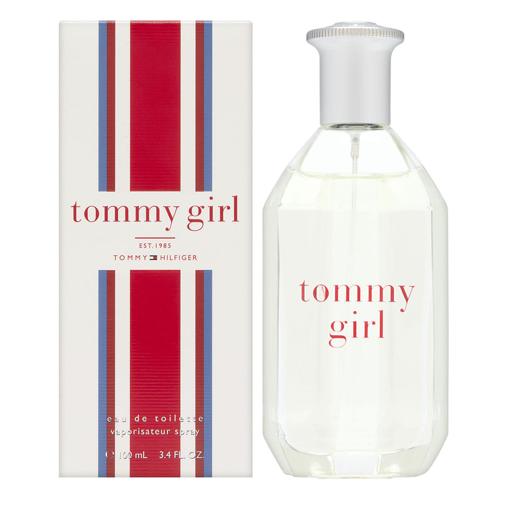 Tommy Girl by Tommy Hilfiger 3.4 Oz Eau de Toilette for women