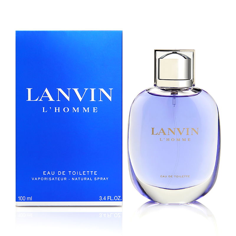 L'Homme by Lanvin - 3.4 Oz Eau de Toilette for men