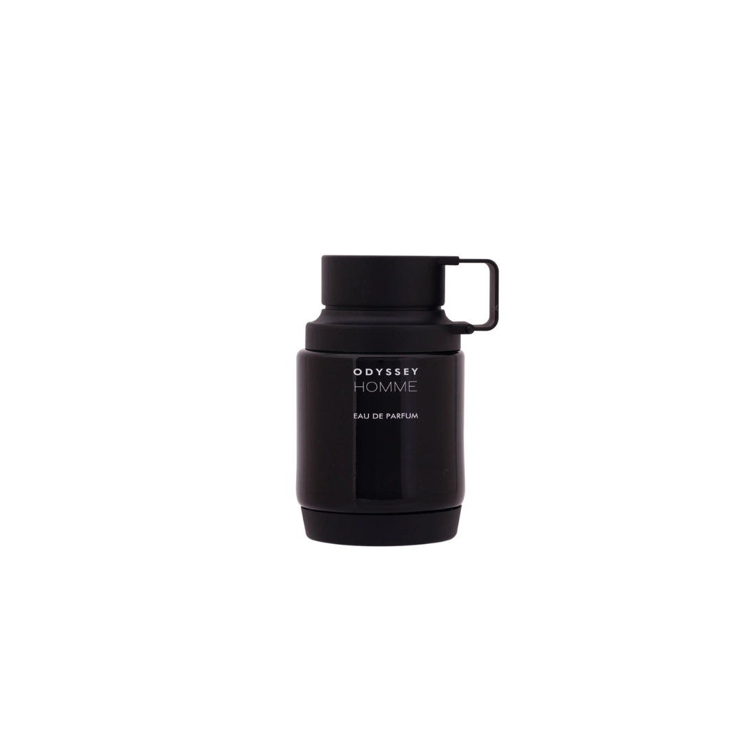 Odyssey Homme Black by Armaf 3.4 oz EDP (M)