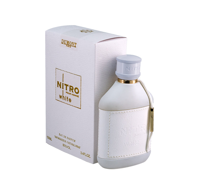 Nitro White 100 mL / 3.4 oz Eau de Parfum