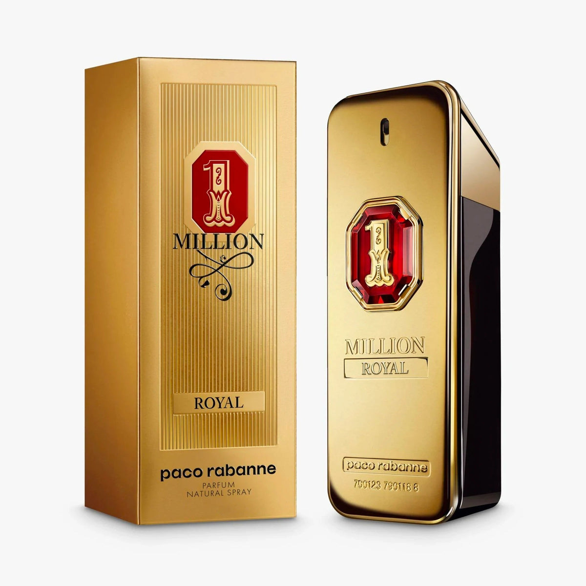 One Million Royal By Paco Rabanne 3.4 Oz Parfum (M)