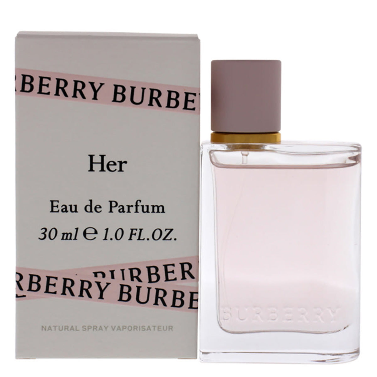 Burberry Her by Burberry 1.0 Oz Eau de Parfum for women