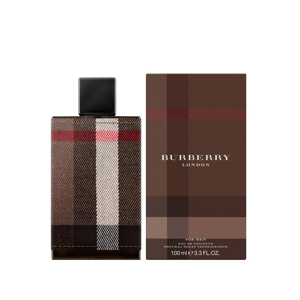 London by Burberry 3.3 oz EDT (M)