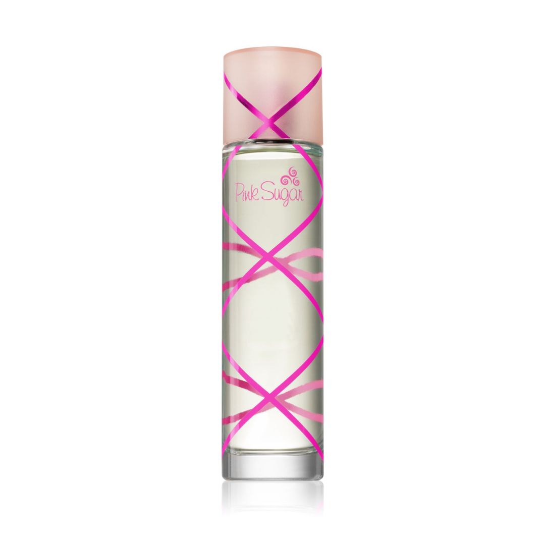 Pink Sugar by Aquolina Eau de Toilette 100 mL bottle
