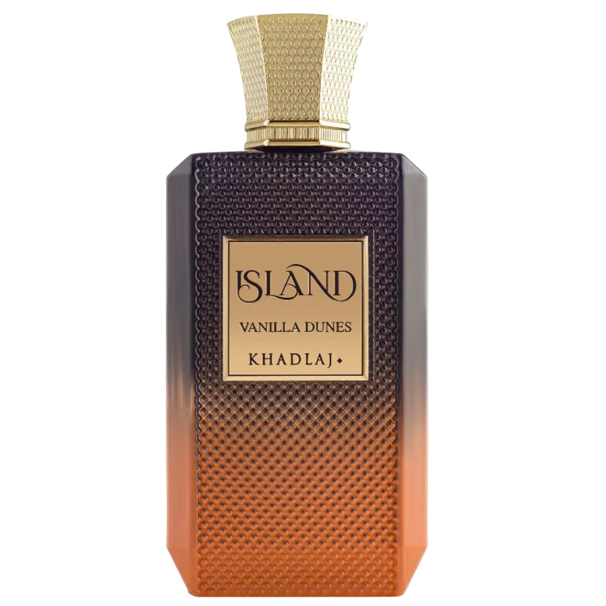 Khadlaj Island Vanilla Dunes Extrait de Parfum,100 ml