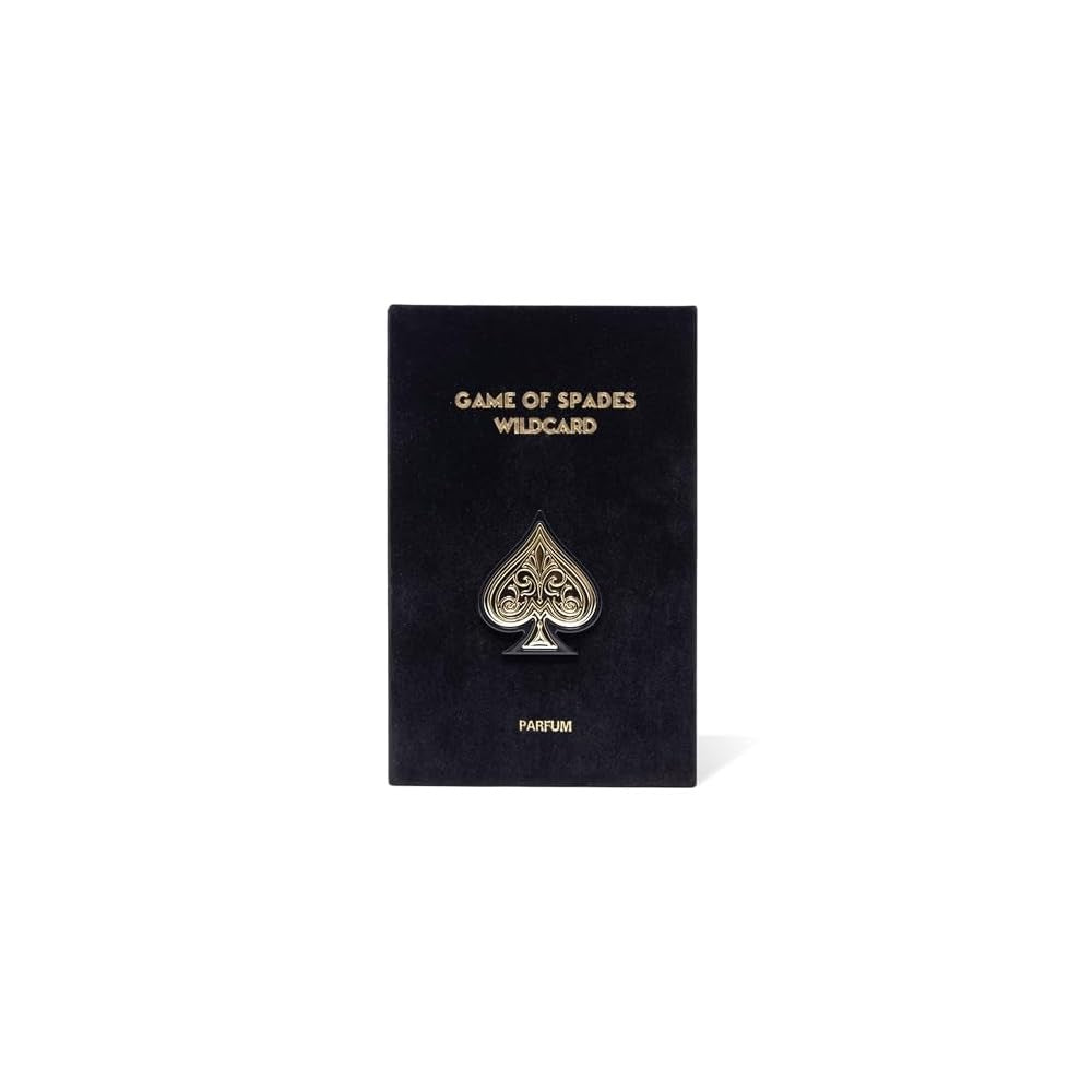 Game Of Spades Wildcard by Jo Milano 3.4oz Parfum (U)