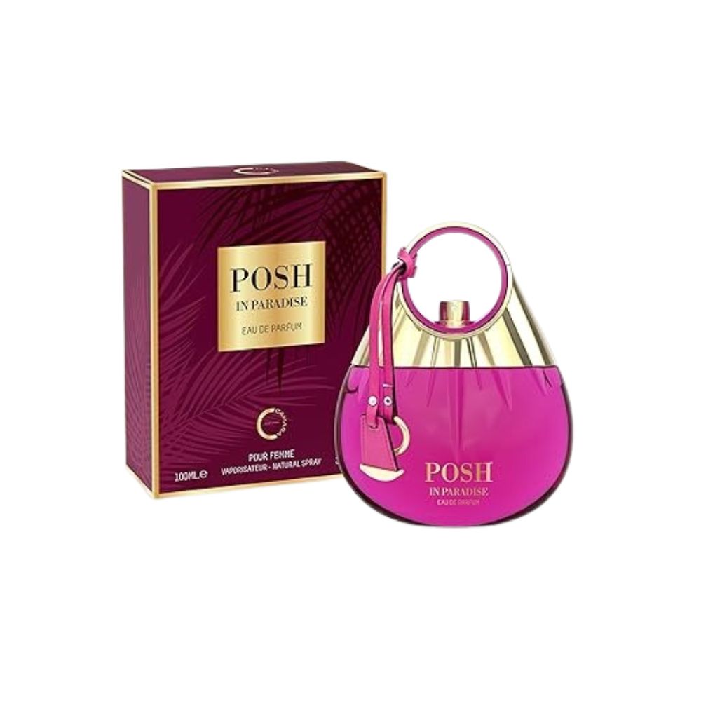 Posh In Paradise by Camara  EDP (W)