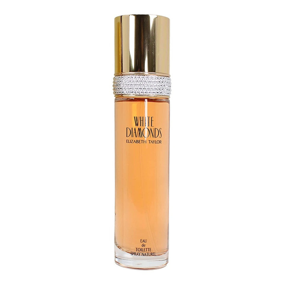 White Diamonds by Elizabeth Taylor - 3.3 Oz EDT (W)
