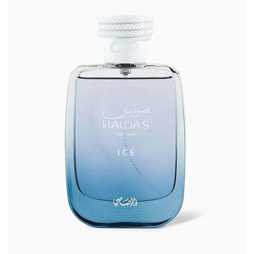 Hawas Ice by Rasasi  EDP (M)