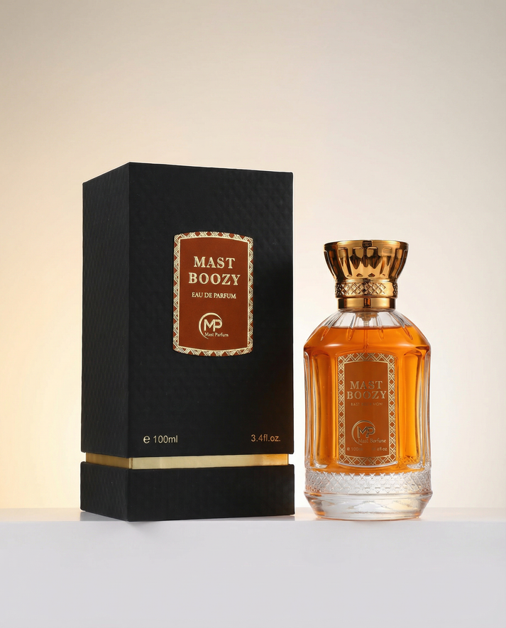 Mast Boozy by Mast Perfume EDP
