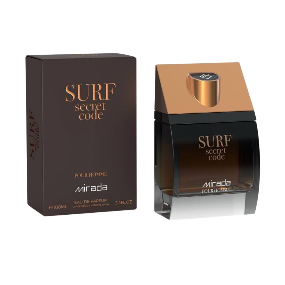 Surf Secret Code by Mirada - 3.4 Oz EDP (M)