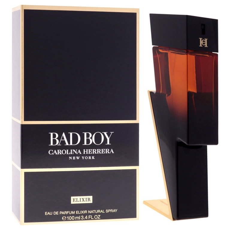 Bad Boy Elixir by Carolina Herrera EDP Spray (M)