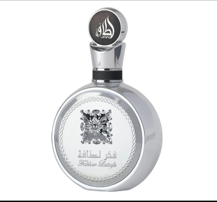 Fakhar Platinum By Lattafa  EDP (M)