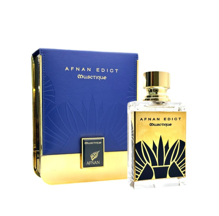 Afnan Edict Musctique By Afnan Extrait De Parfum (M)