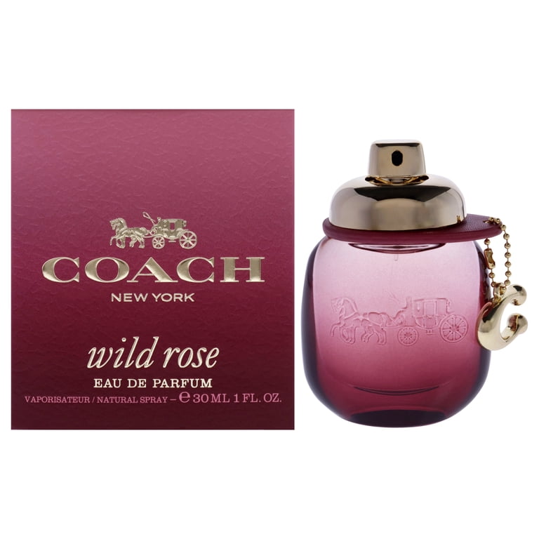 Coach Wild Rose by Coach  EDP (W)
