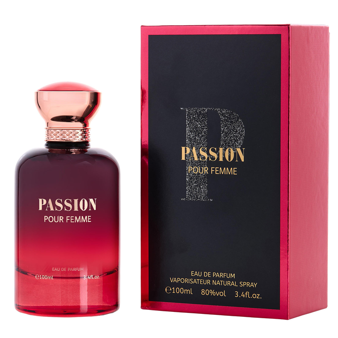 Passion Pour Femme by Bharara EDP