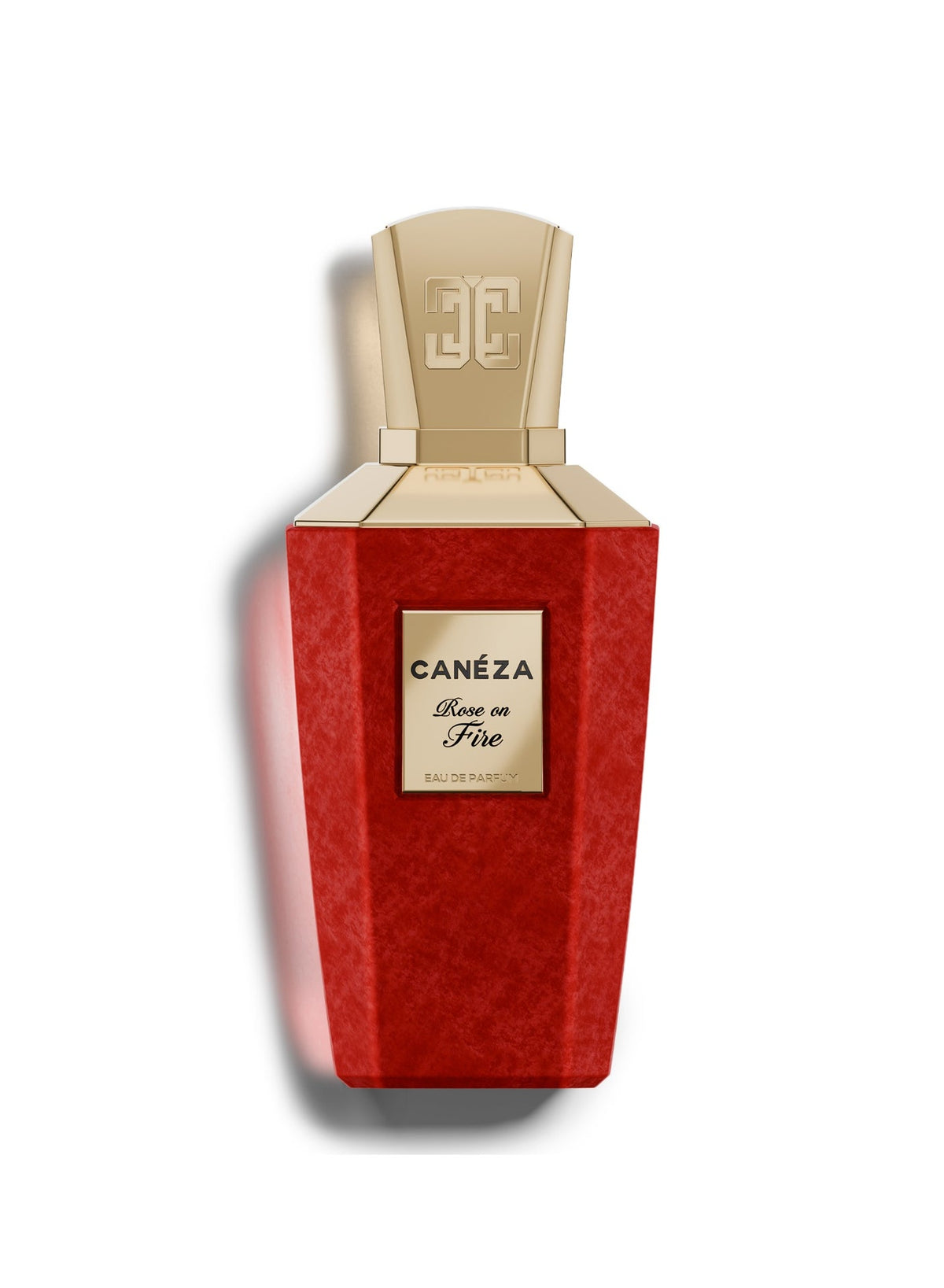 Rose on Fire by Caneza 3.38 Oz EDP (W)