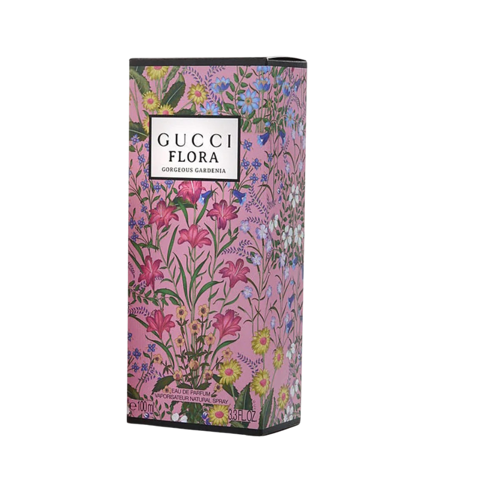 Gucci Flora Gorgeous Gardenia By Gucci - 3.3 Oz EDP (W)