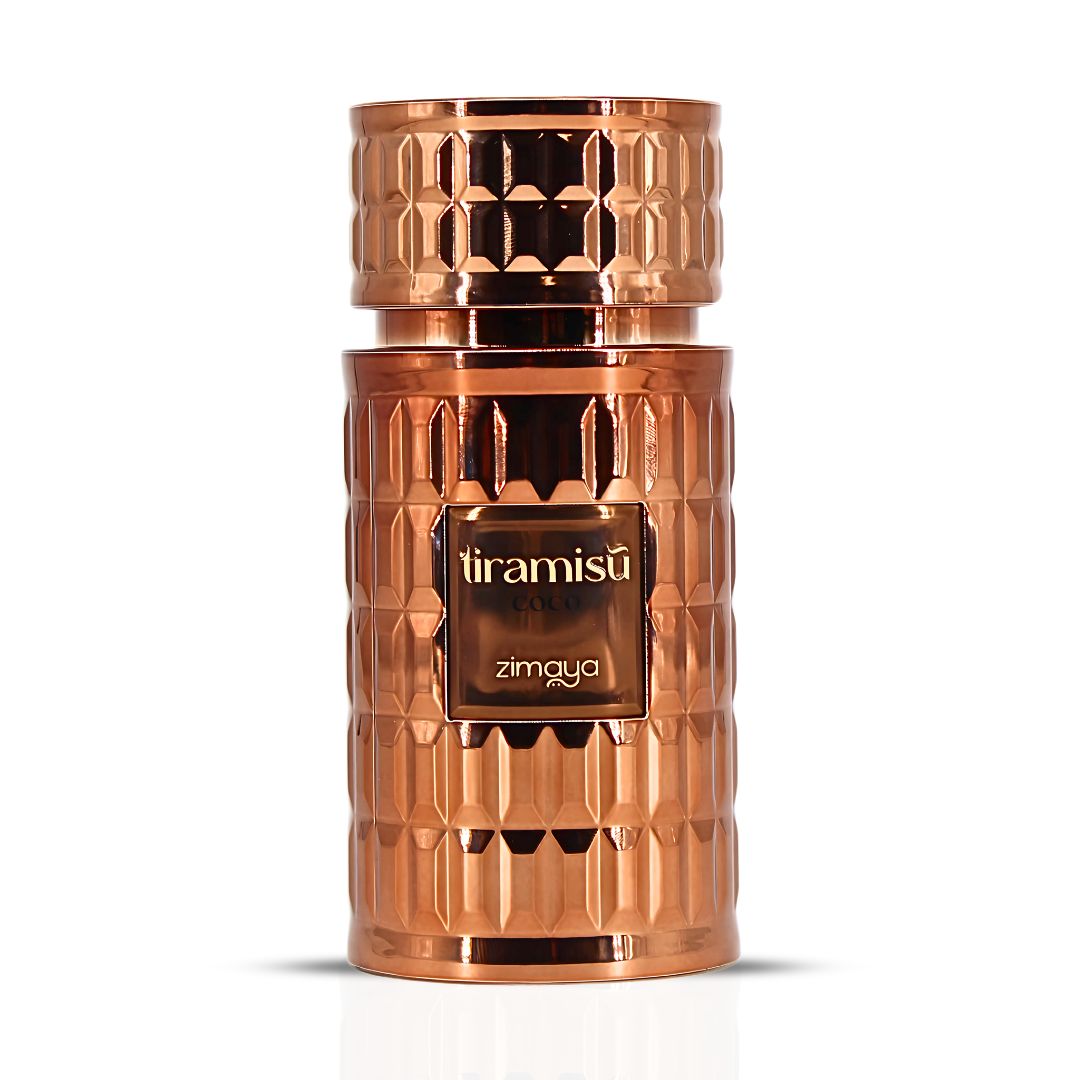Tiramisu Coco by Zimaya 3.4 oz EDP Spray (U)