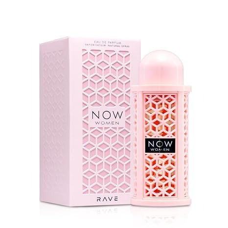 Now Women By Rave  EDP (W)