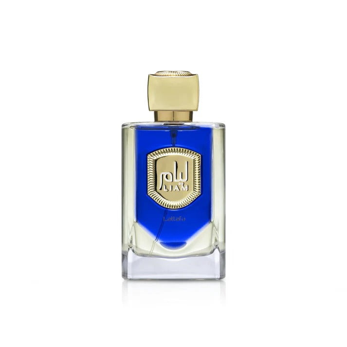 Liam Blue Shine by Lattafa  EDP (M)