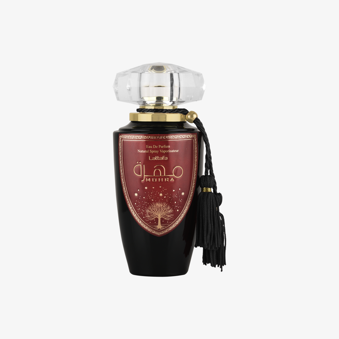 Mohra by Lattafa EDP (U).