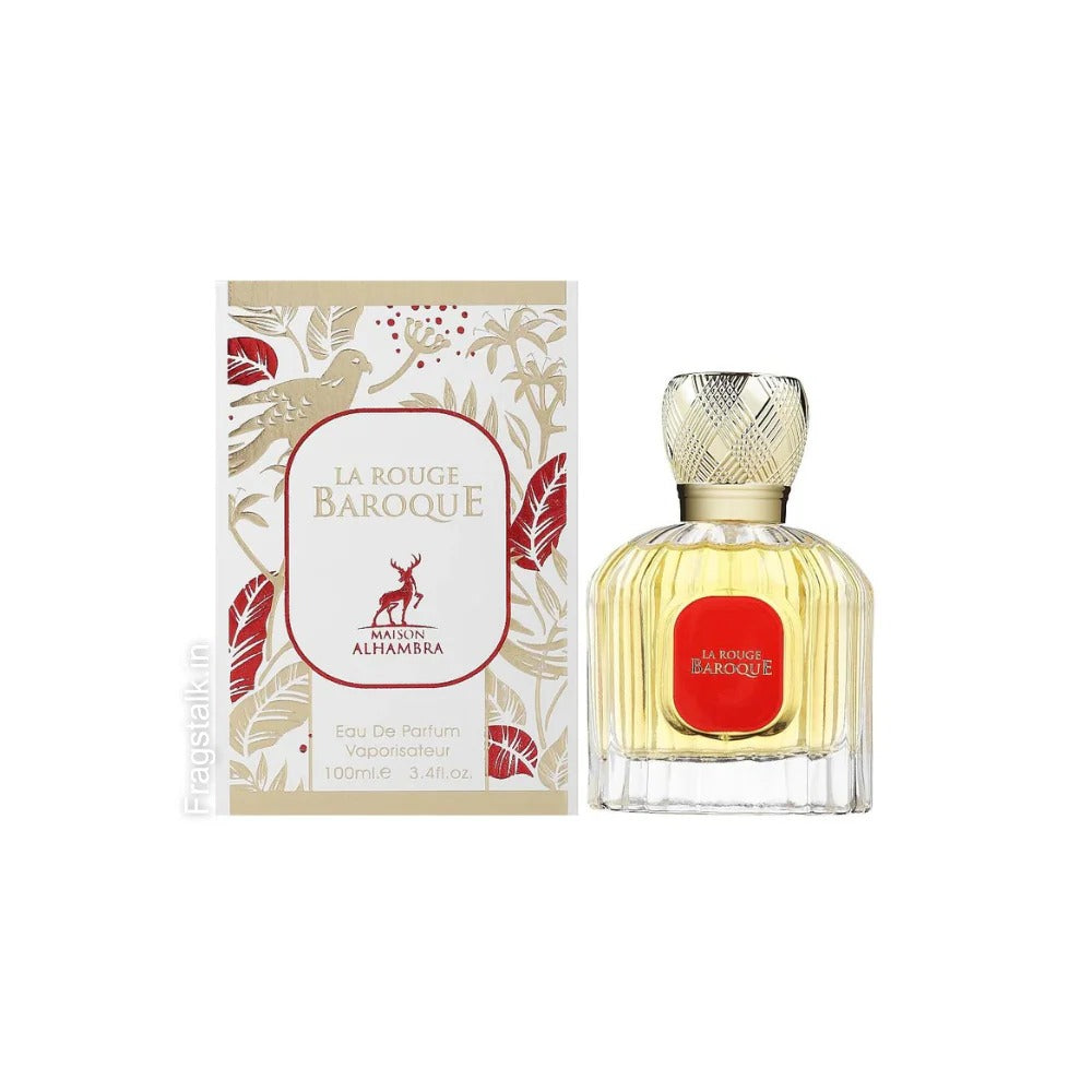 La Baroque Rouge By Maison Alhambra  EDP (U)
