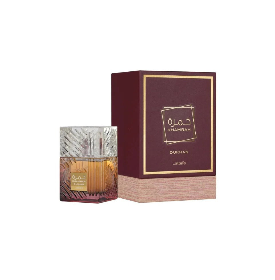 Khamrah Dukhan by Lattafa  EDP (U)