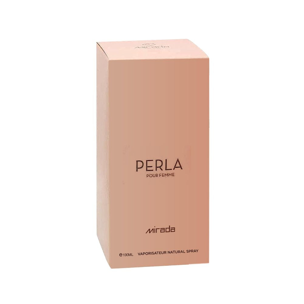 Perla Pour Femme by Mirada EDP (W)