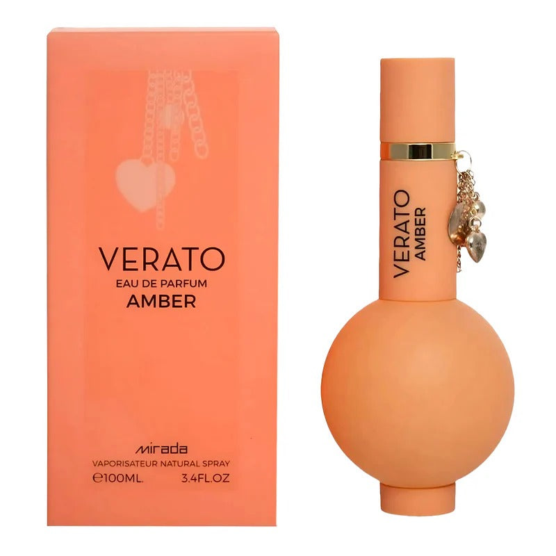 Verato Amber by Mirada - 3.4 Oz EDP (W)