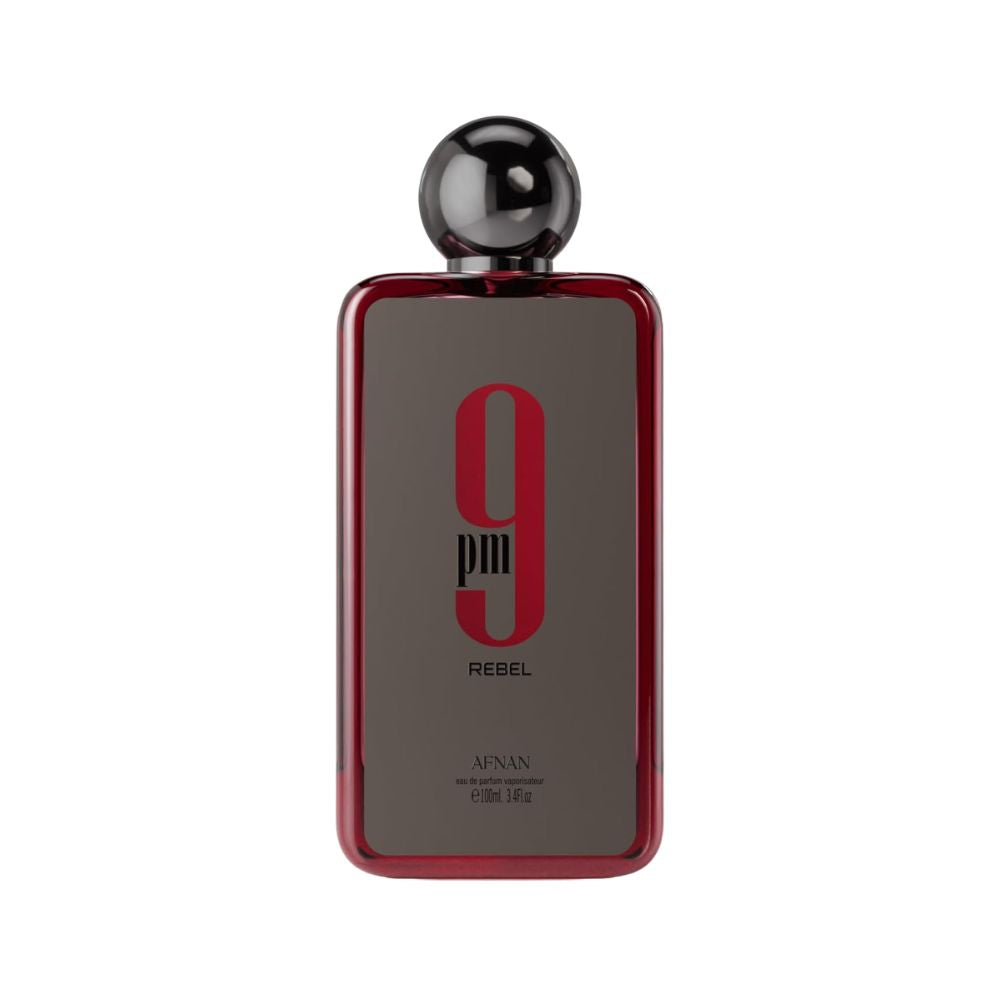 9 PM Rebel By Afnan  EDP (M)