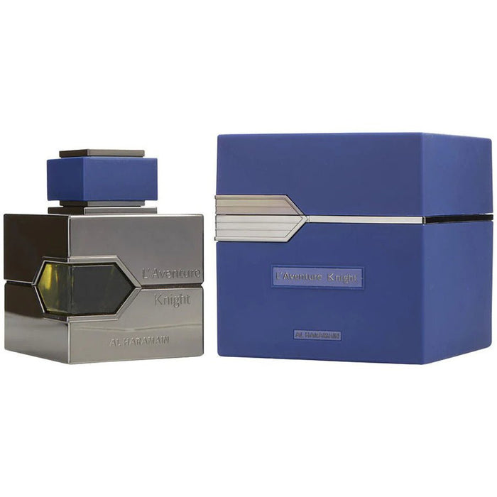 L'Aventure Knight By Al haramain EDP (M)