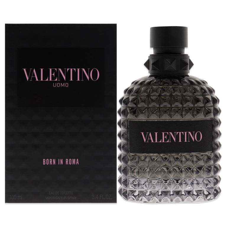 Uomo Born In Roma By Valentino EDT (M)