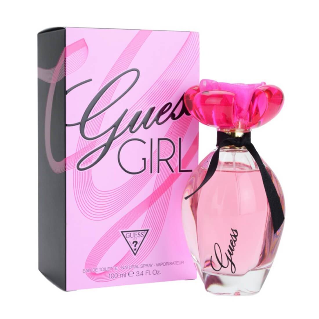 Guess Girl By Guess - 3.4 Oz EDT (W)