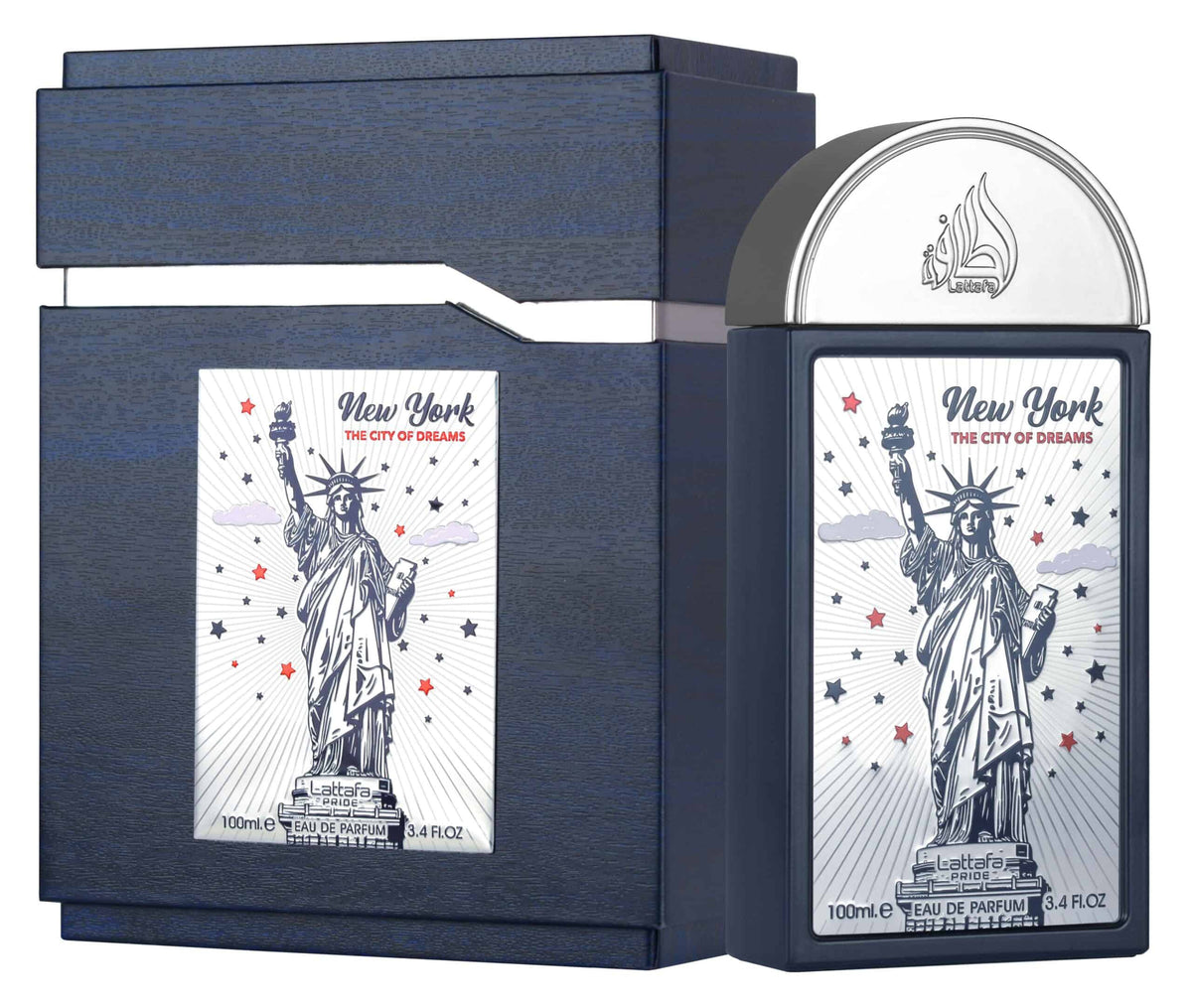 City of Dreams London By Lattafa Pride EDP (U)