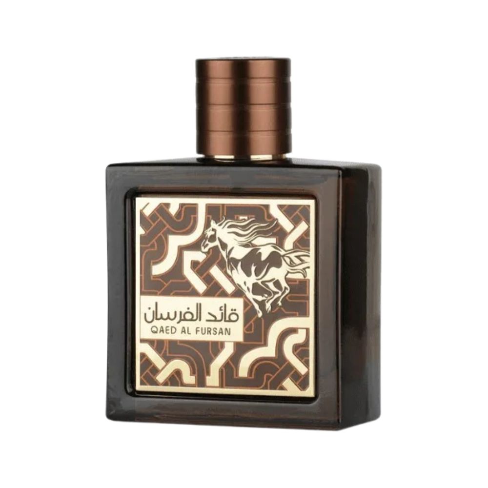 Qaed Al Fursan Untamed by Lattafa  (M)