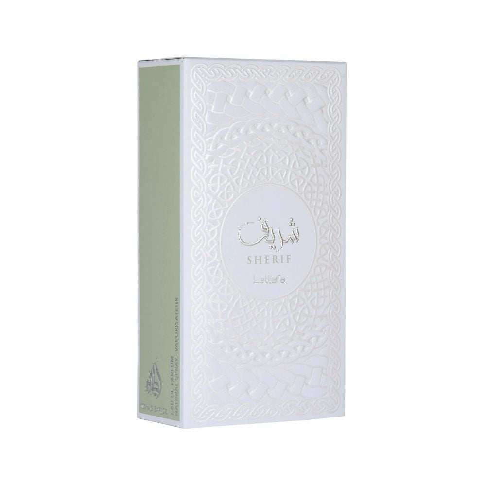 Sherif by Lattafa  EDP (M)