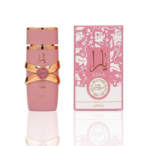 Yara Elixir by Lattafa  EDP (W)
