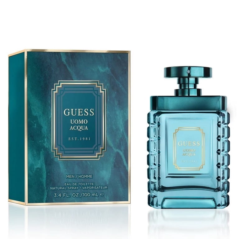 Guess Uomo Acqua By Guess  EDT (M)
