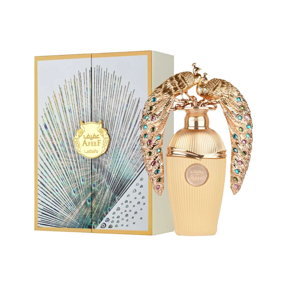 Afeef by Lattafa EDP (U)
